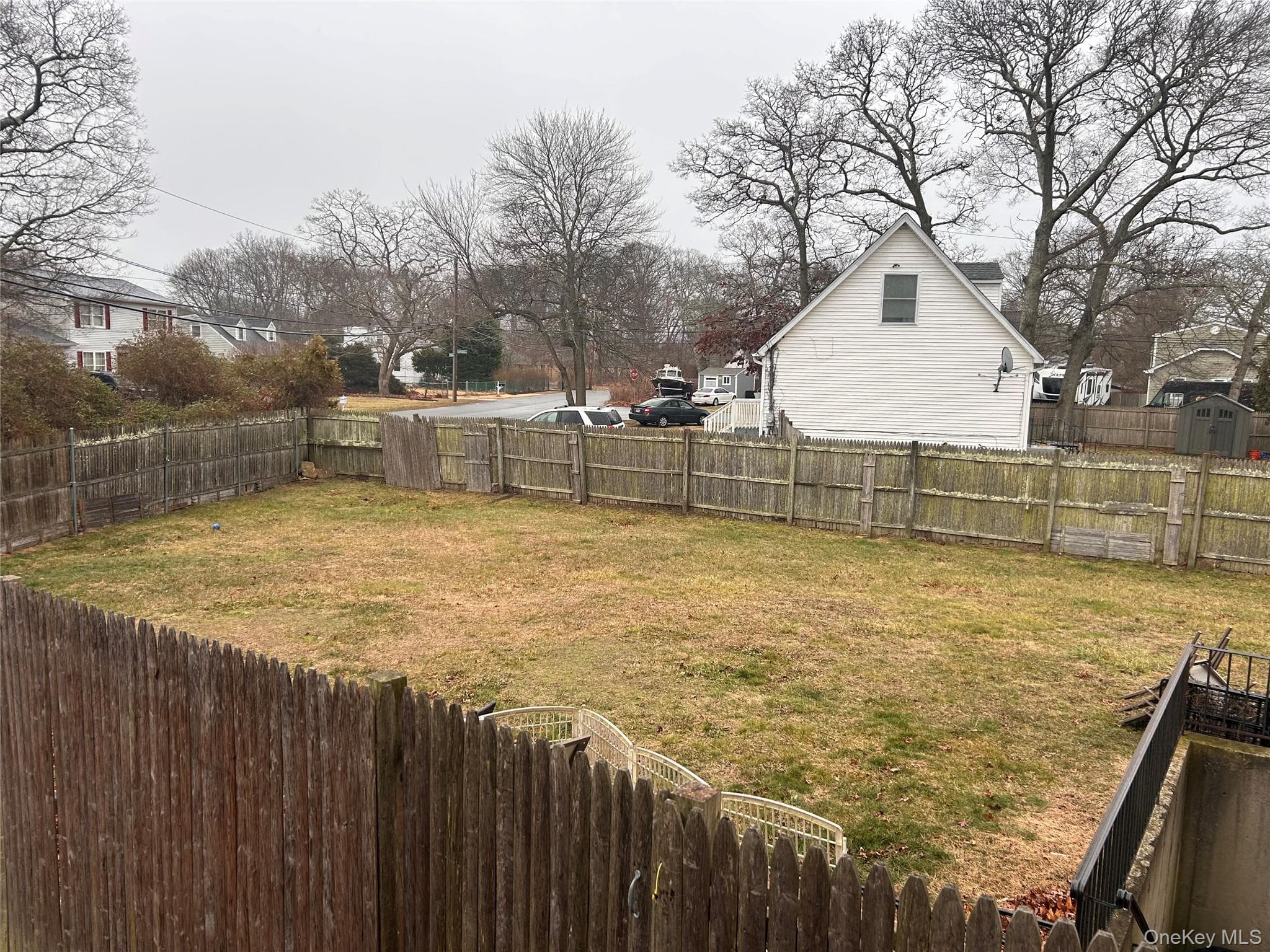 Yard