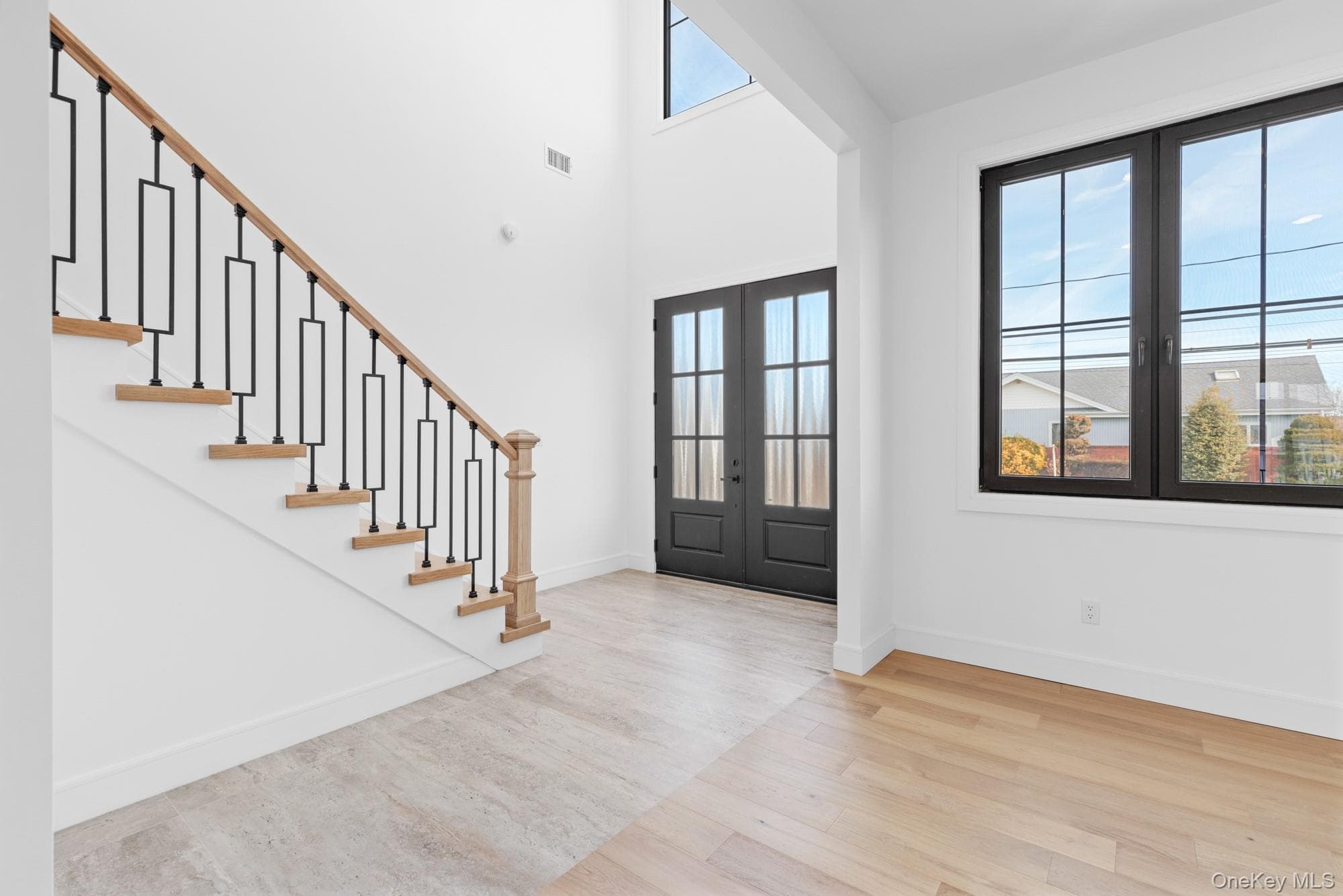 Entrance Foyer