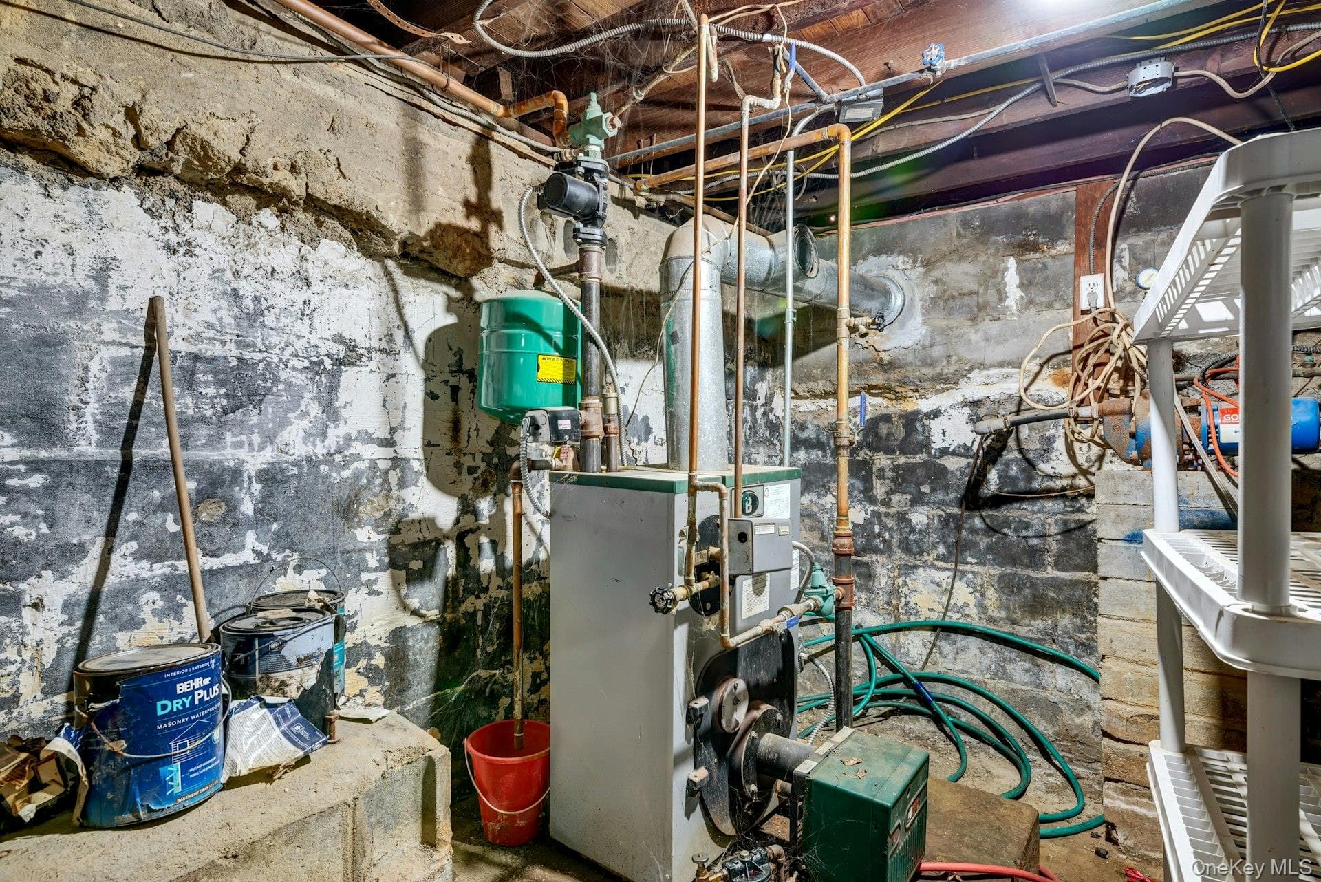 Basement
