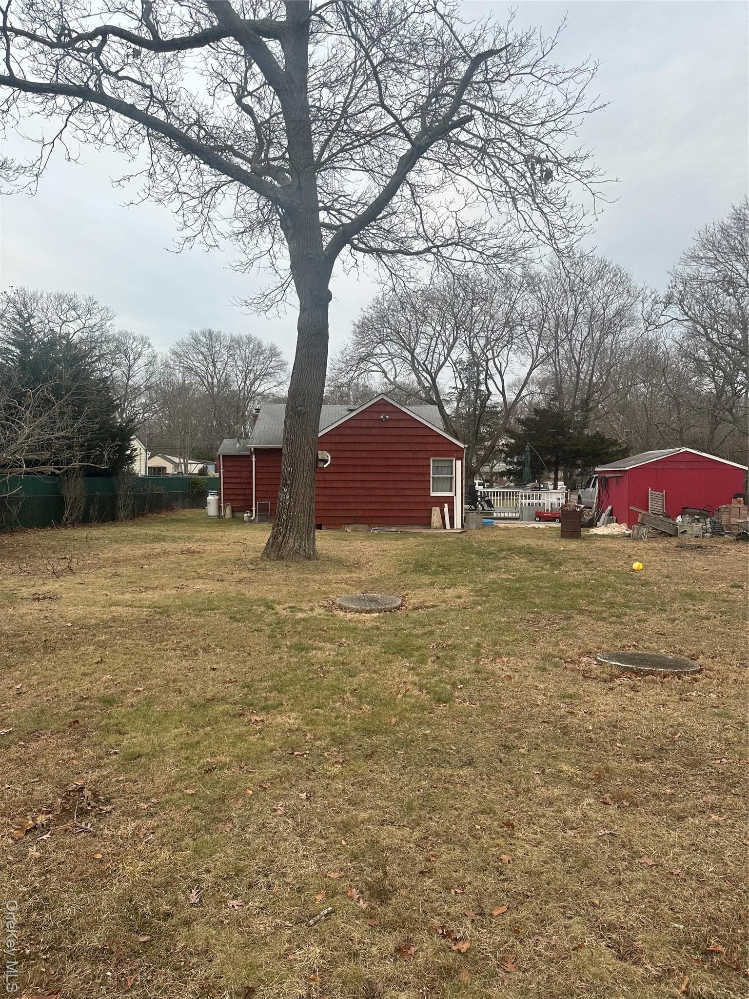Yard