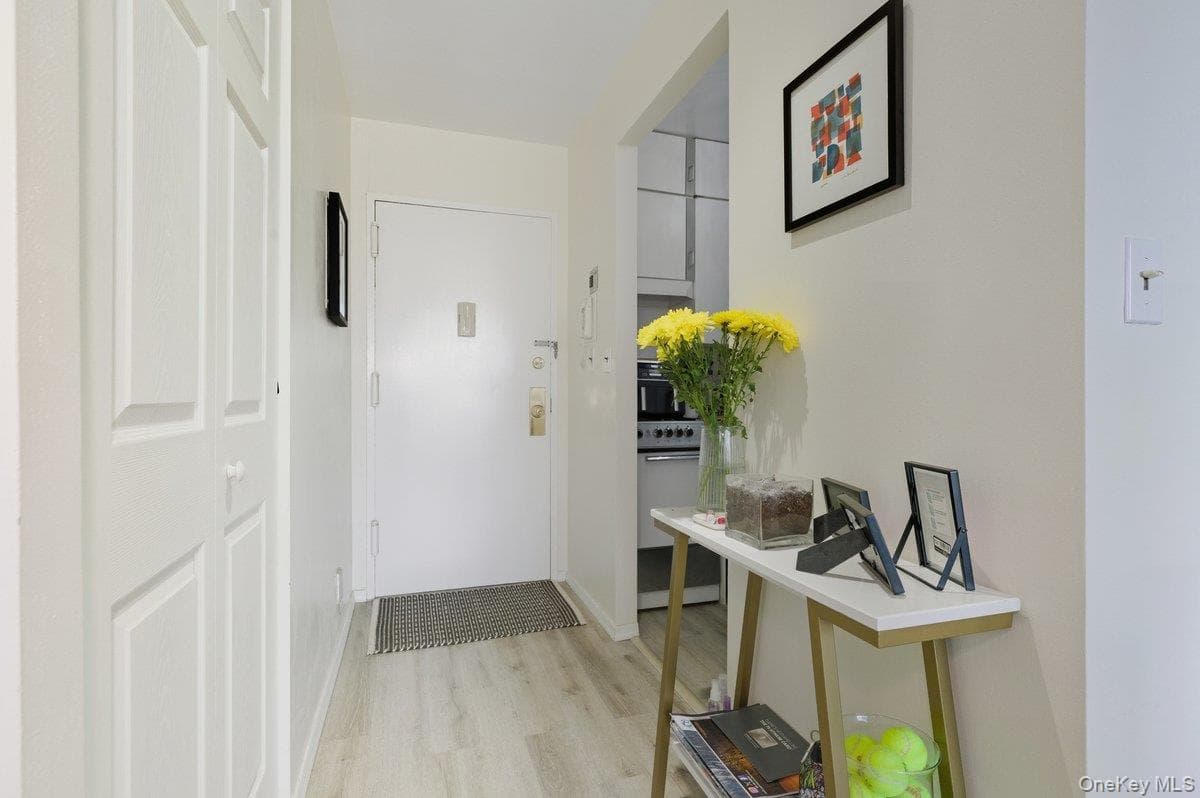 Entry