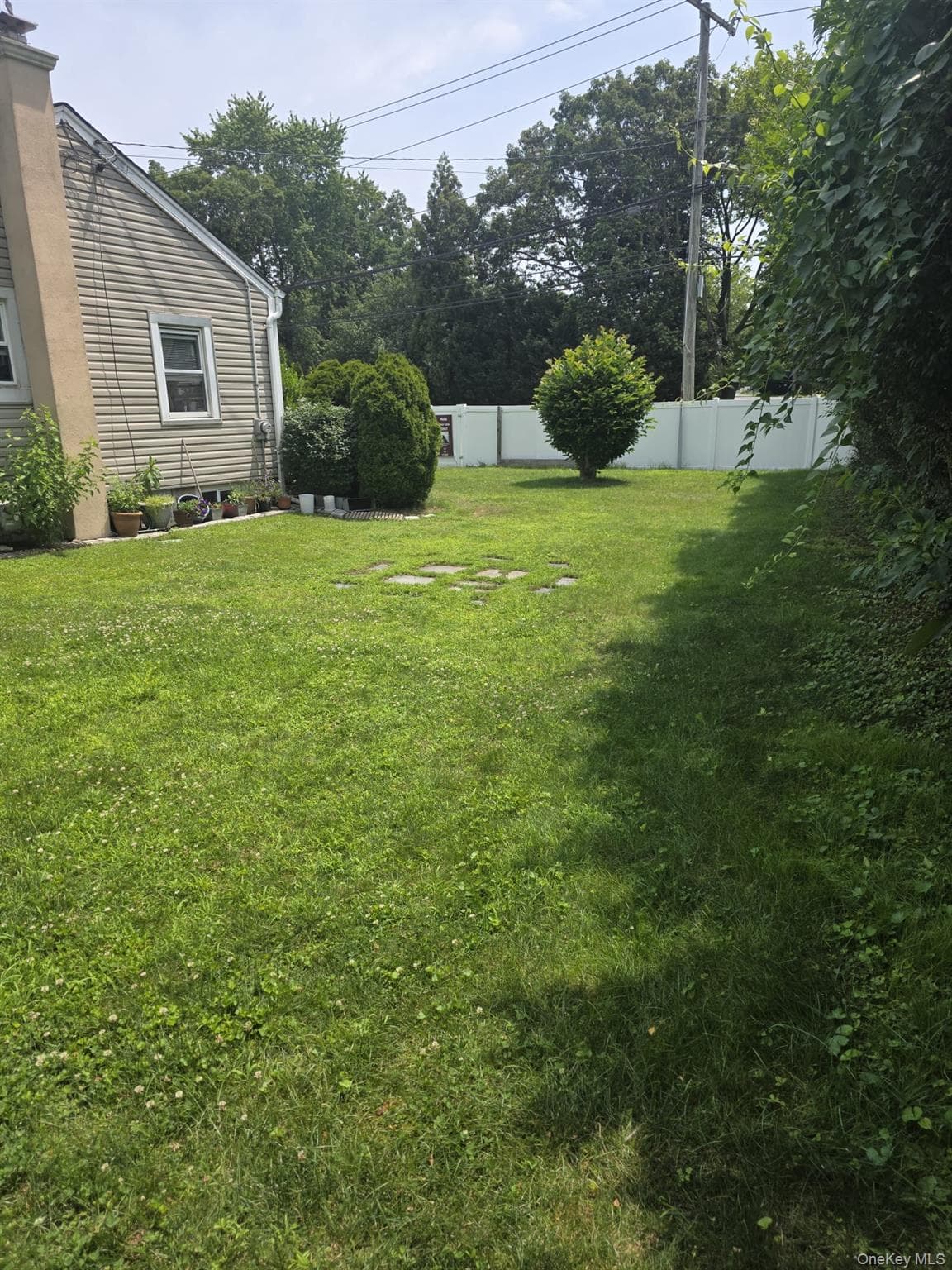 Yard
