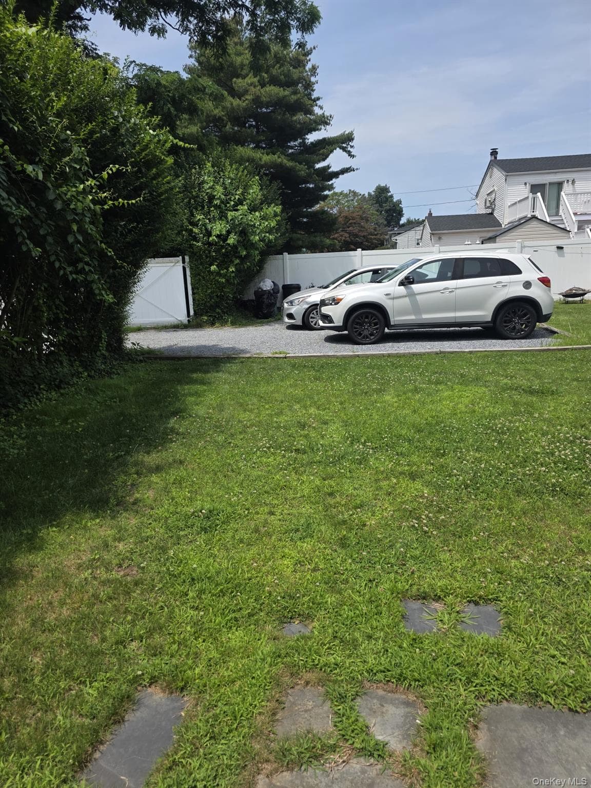 Yard