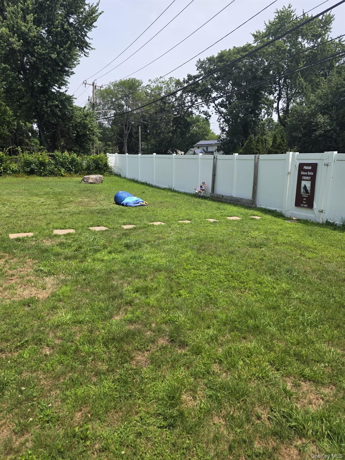 Yard