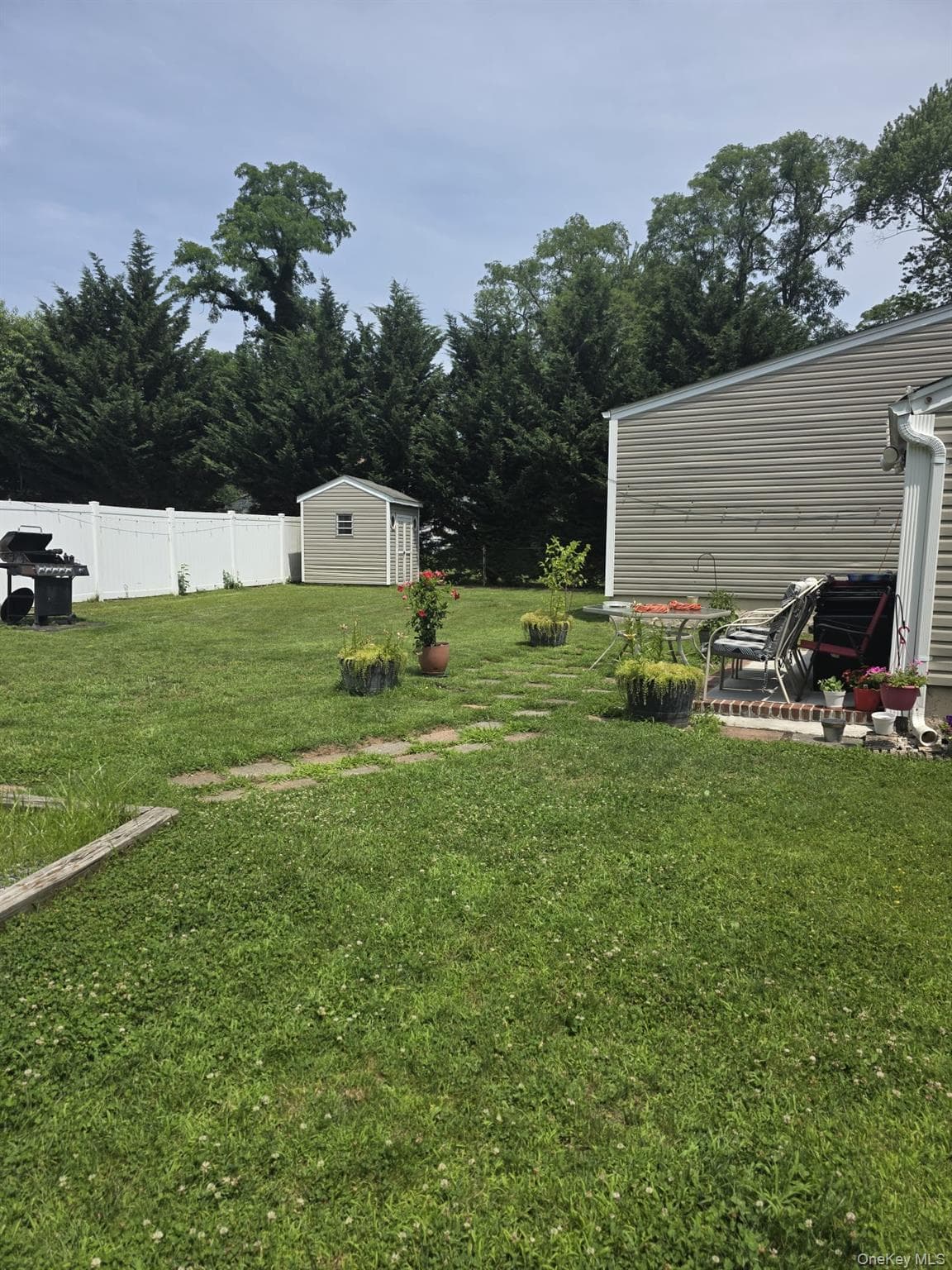 Yard