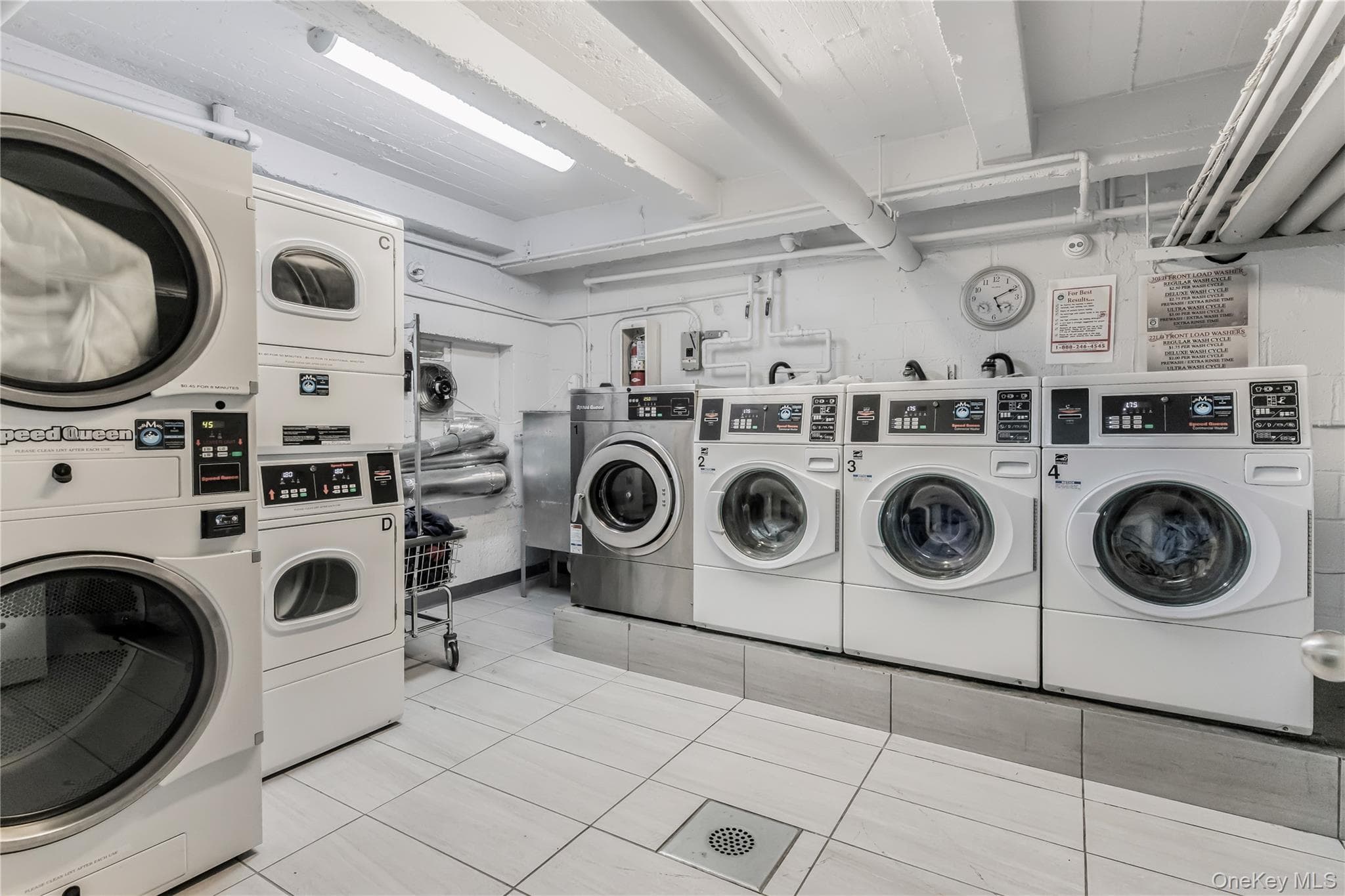 Laundry