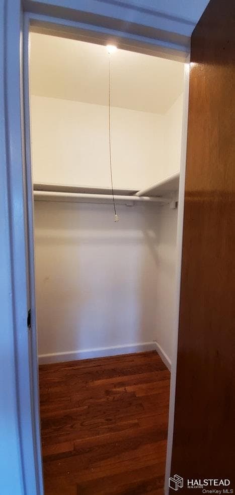 Walk-In Closets