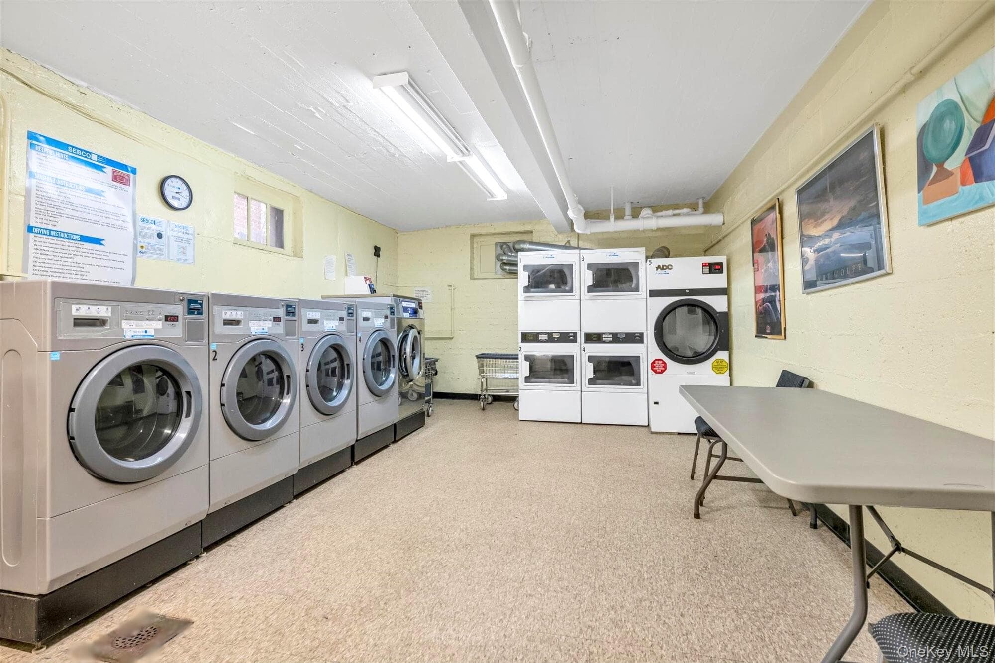 Laundry