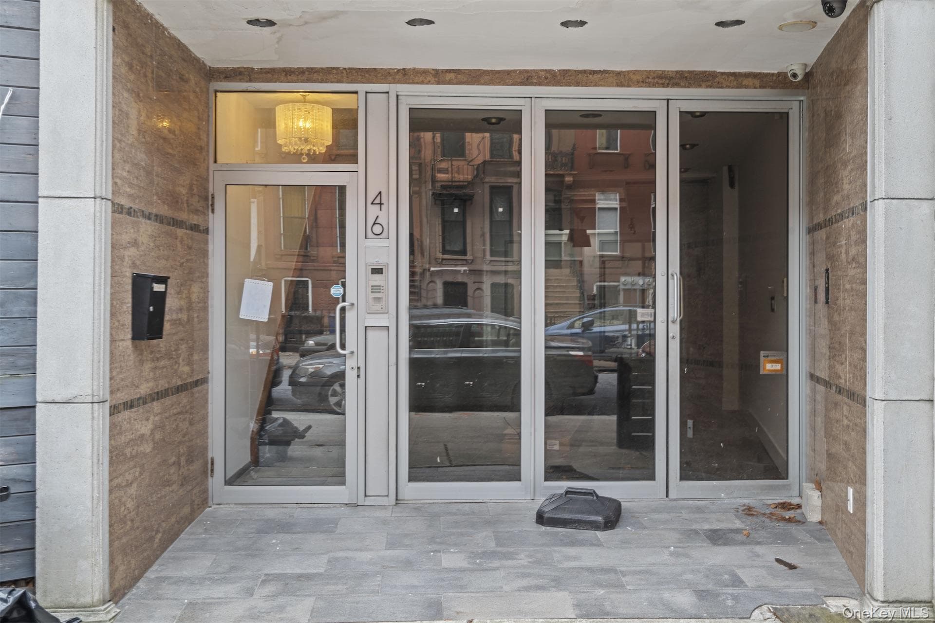 Entry