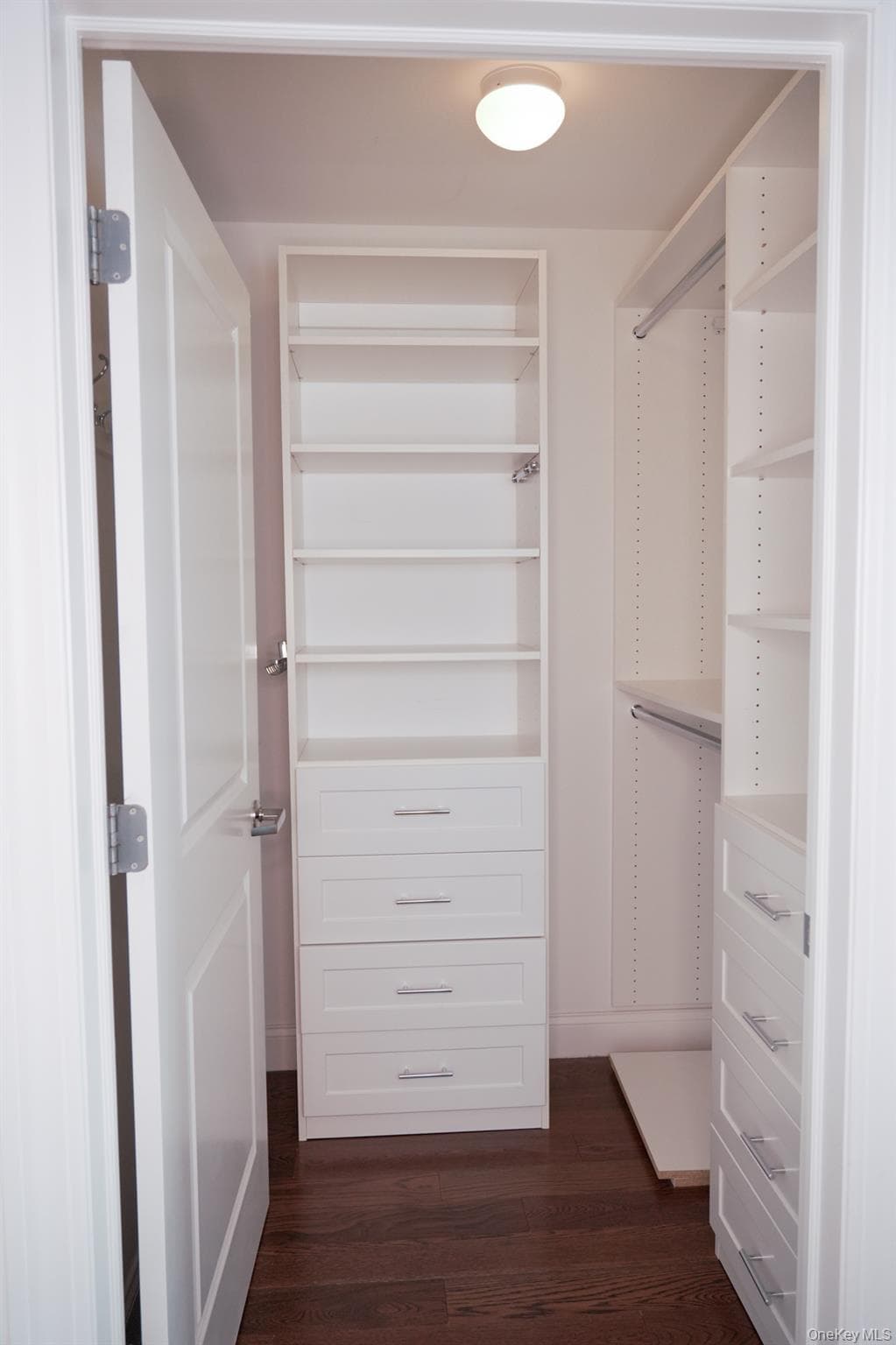 Walk-In Closets