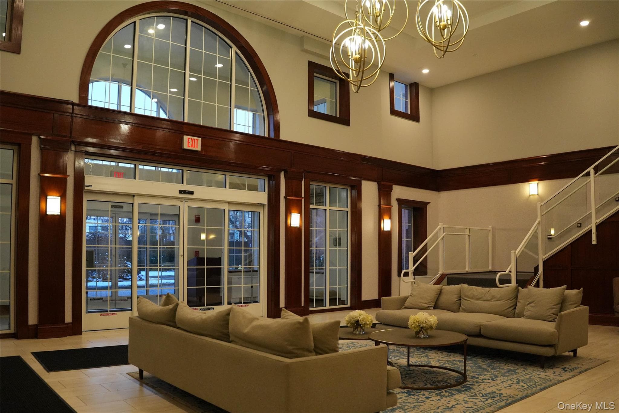 Entrance Foyer
