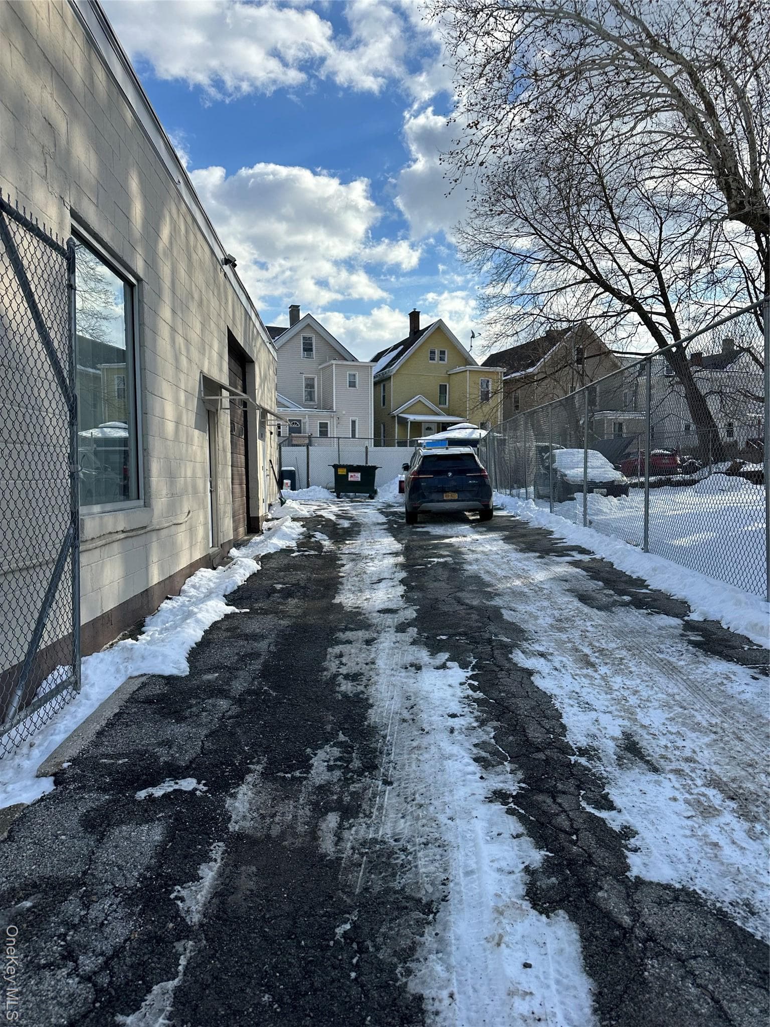 Loading Dock