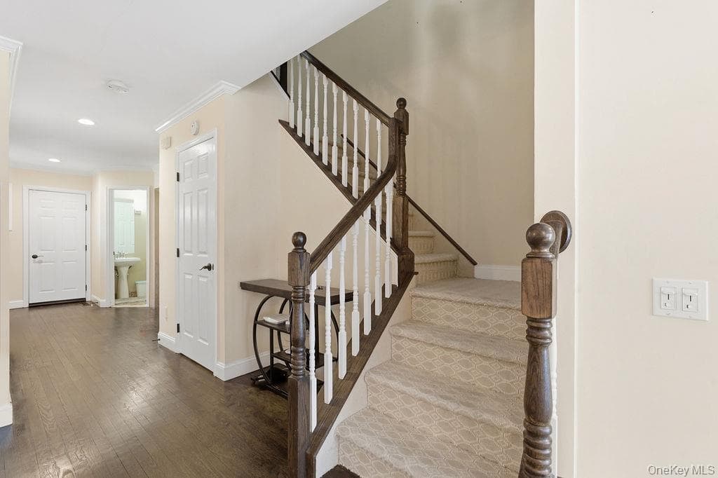 Stairs