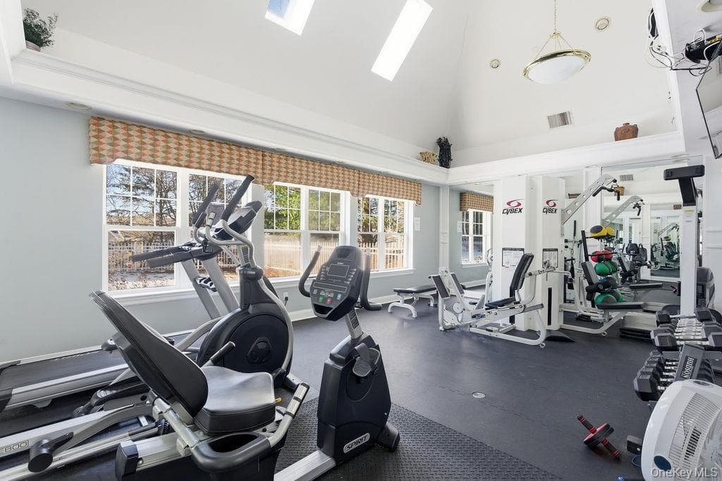 Exercise Room