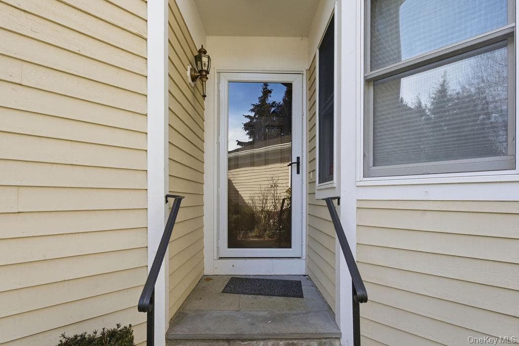 Entry