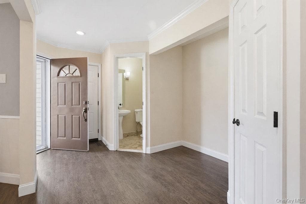 Entrance Foyer