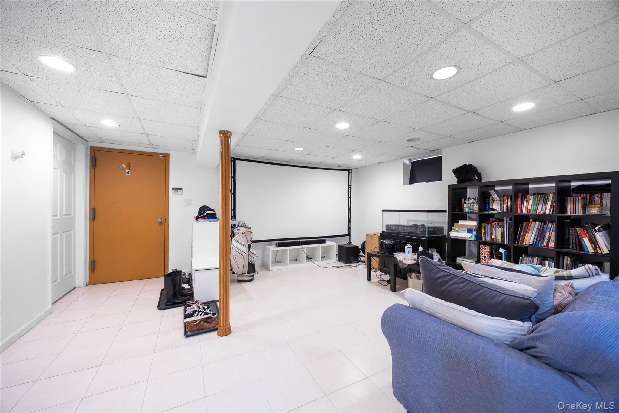 Basement