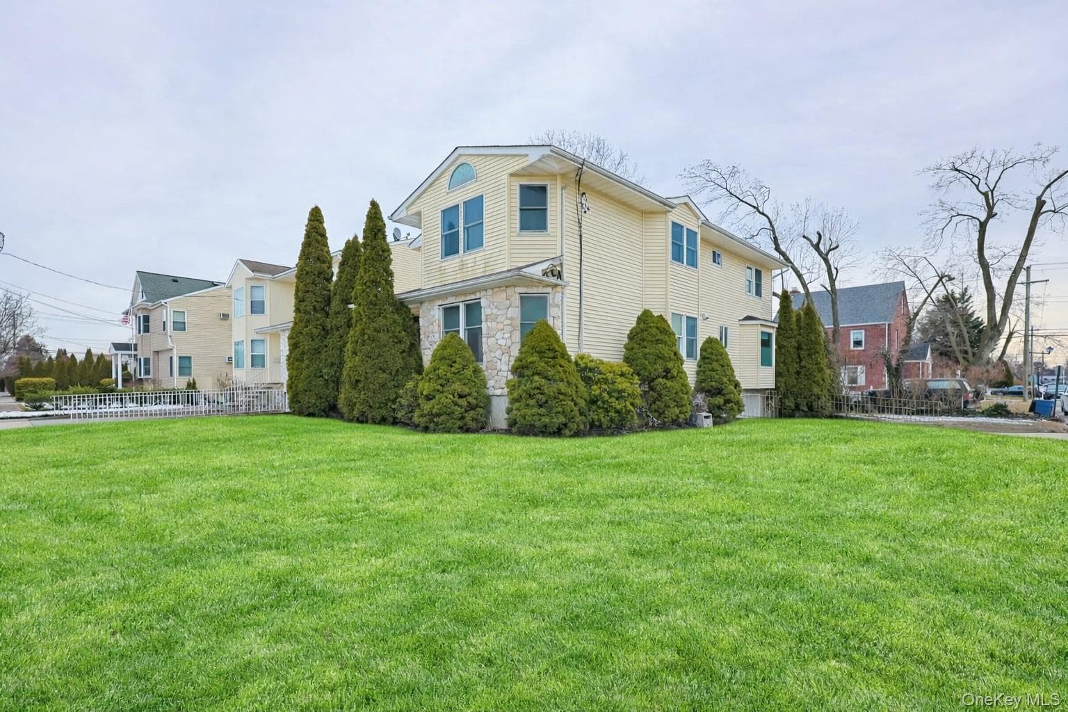 Yard