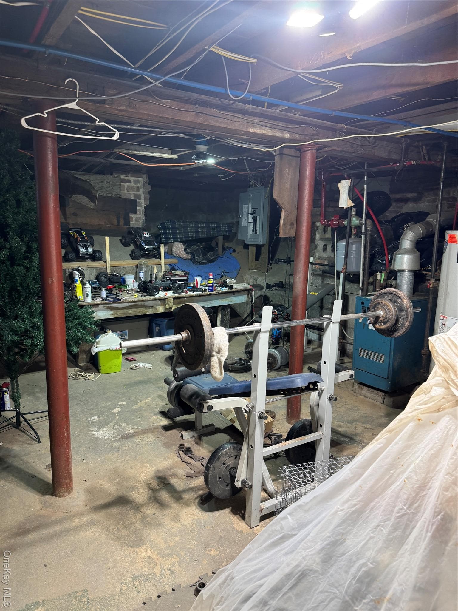 Basement