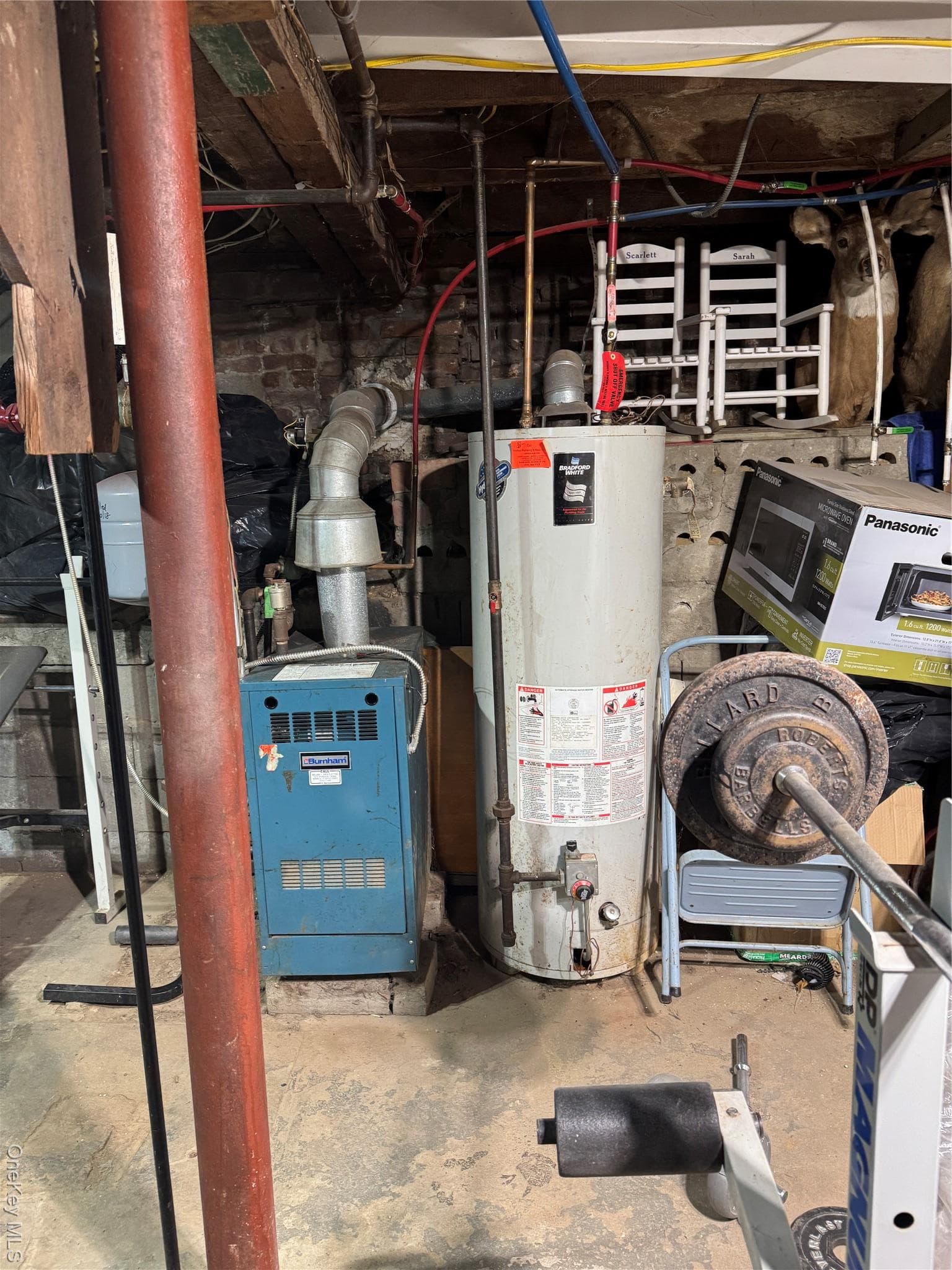 Basement