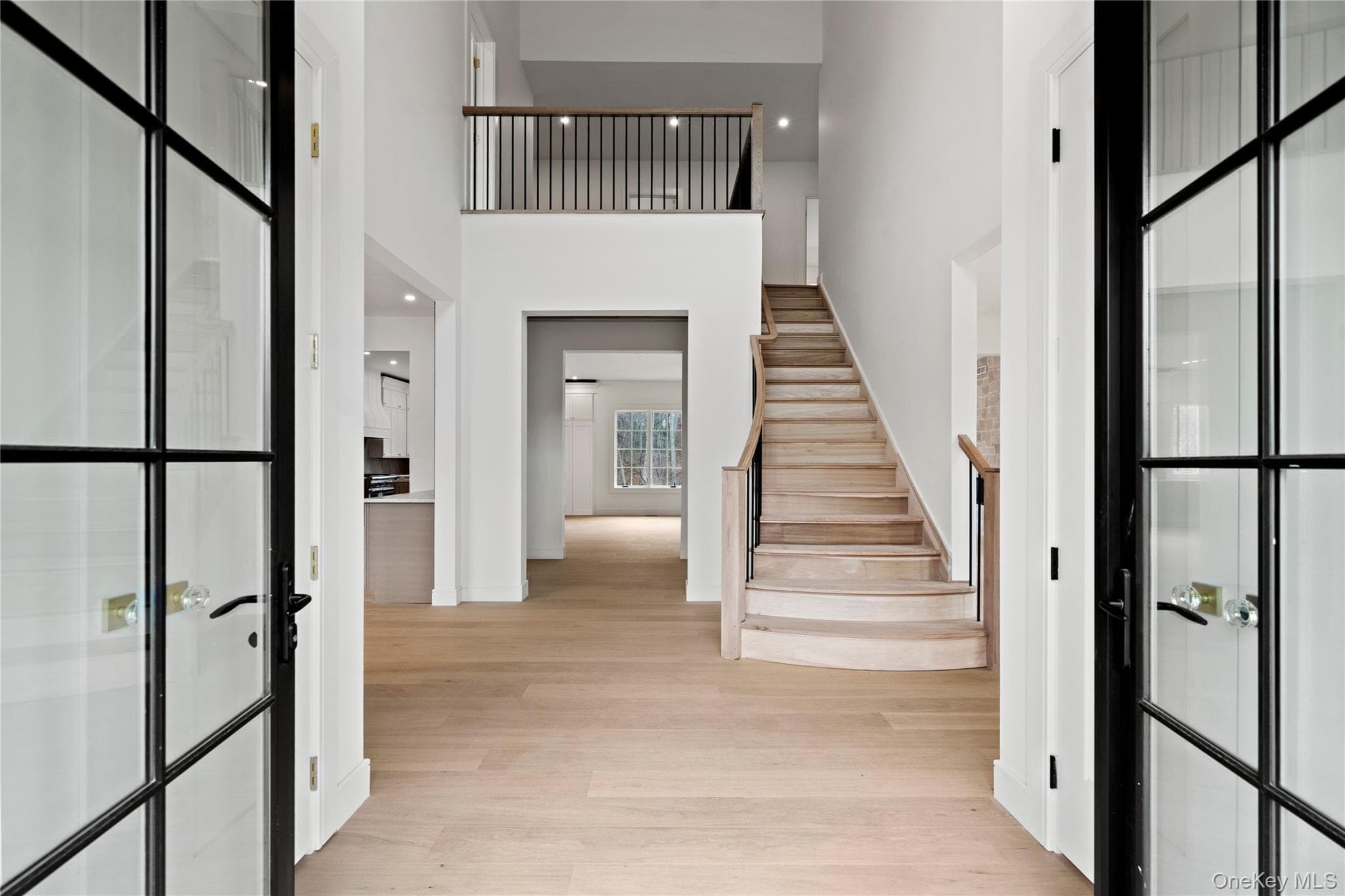 Entrance Foyer