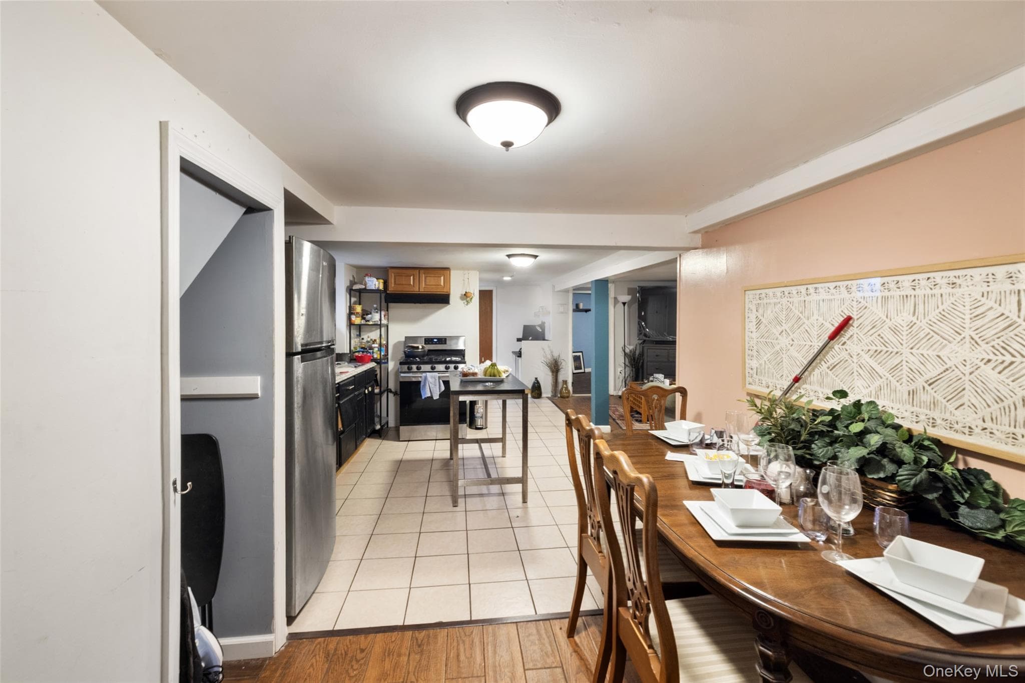 Basement