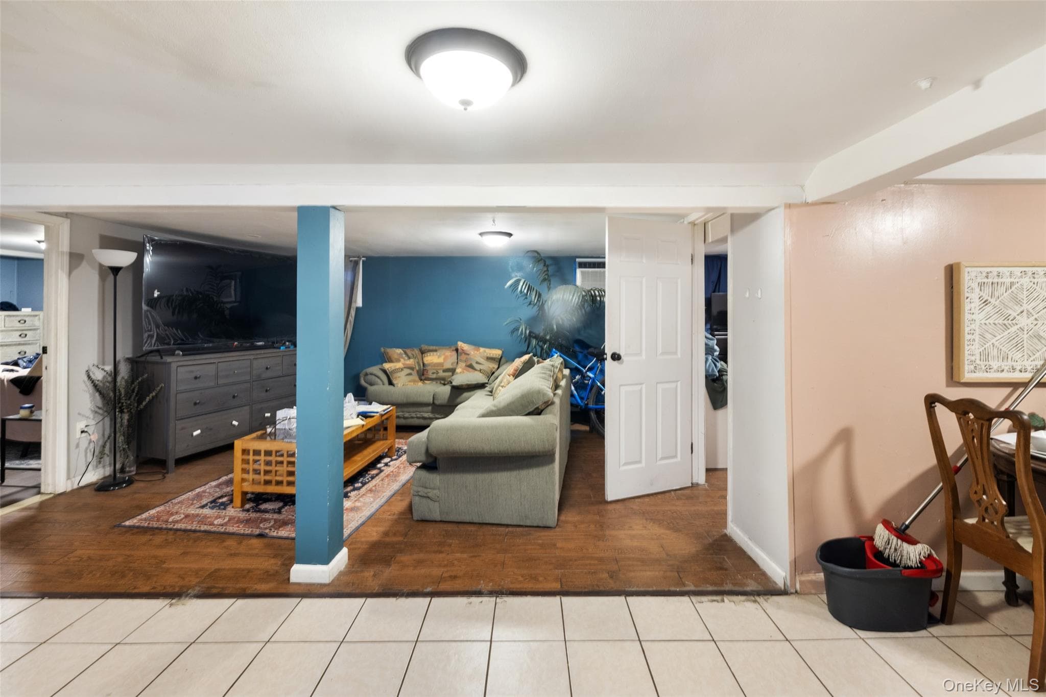 Basement