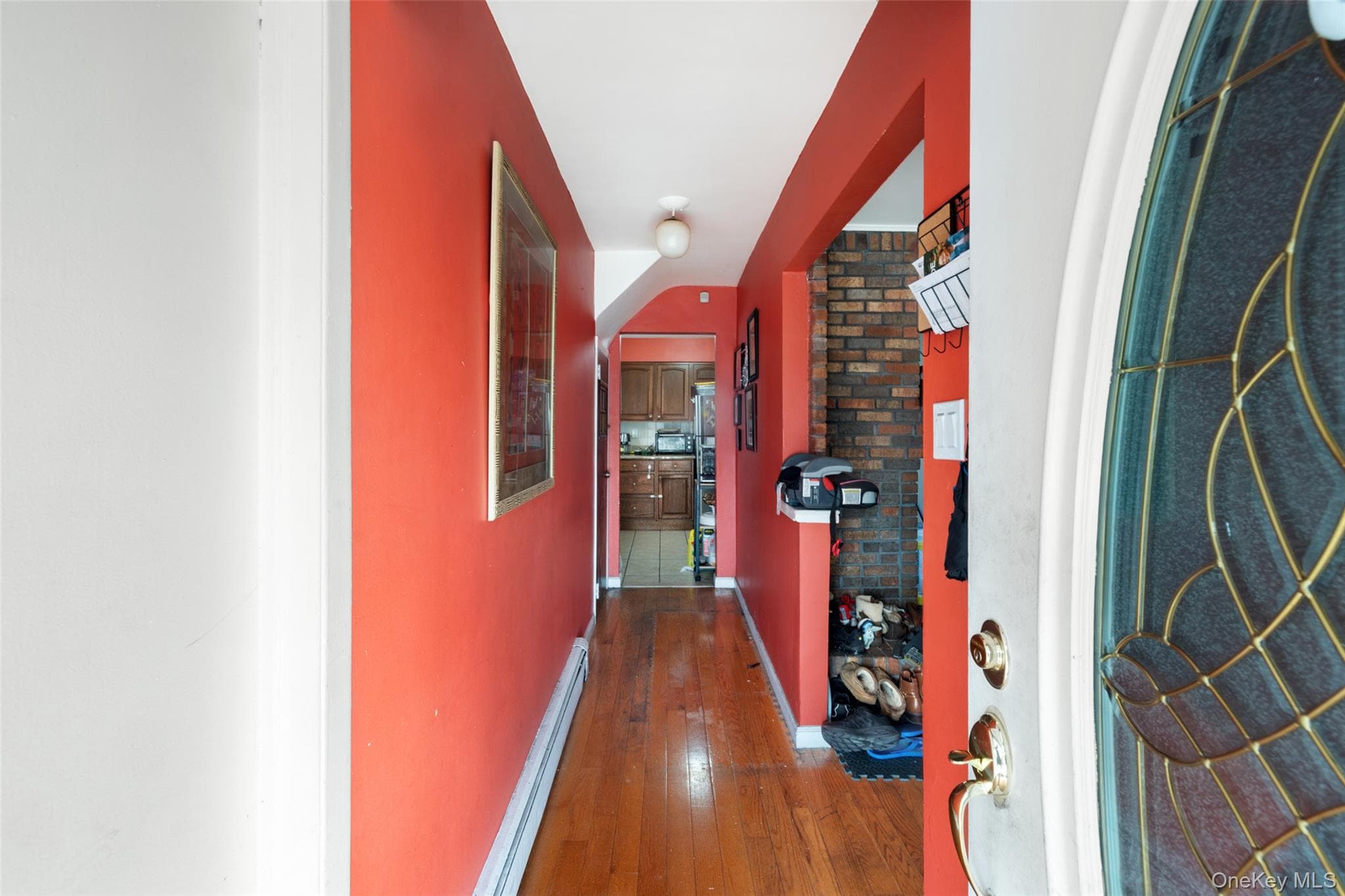 Entrance Foyer