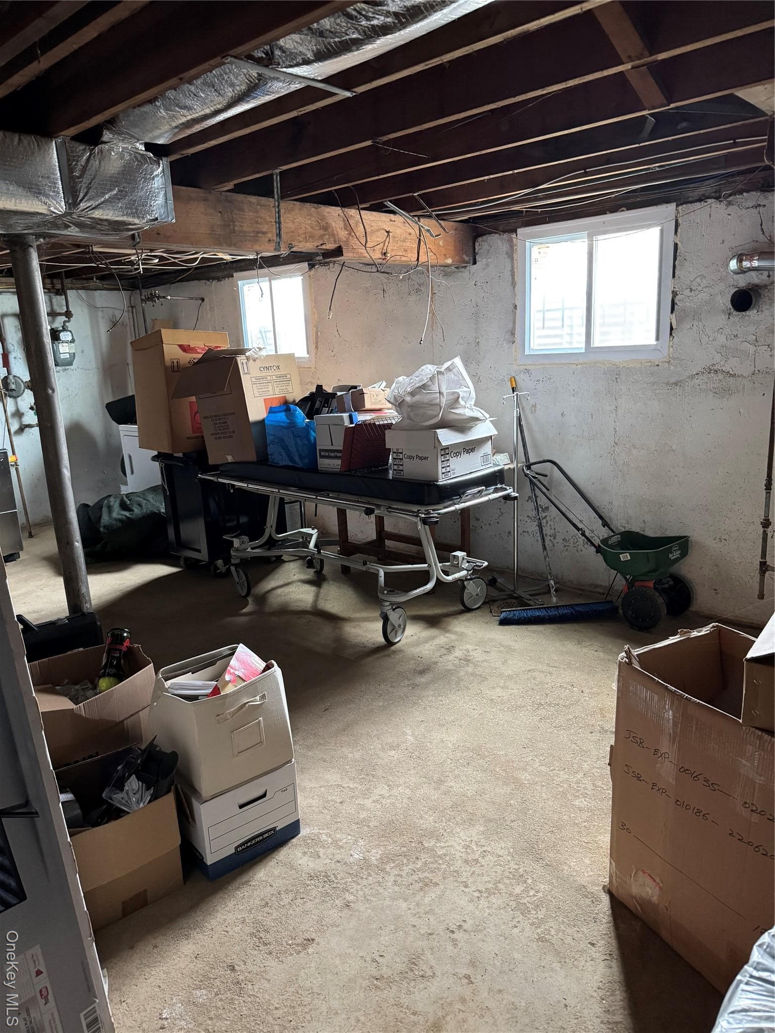 Basement