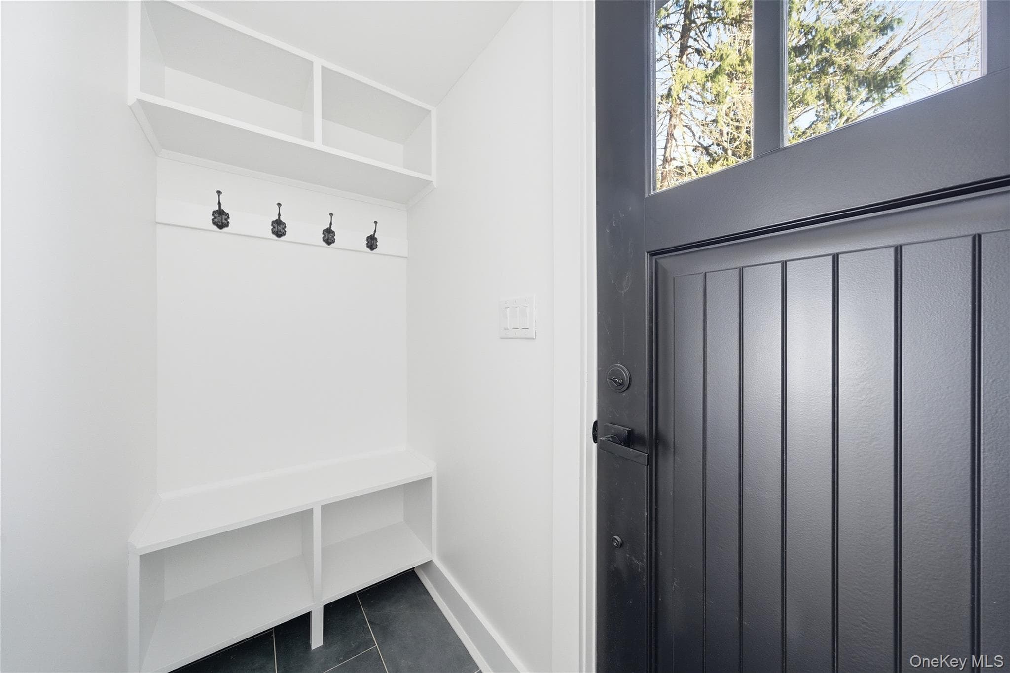 Mud Room