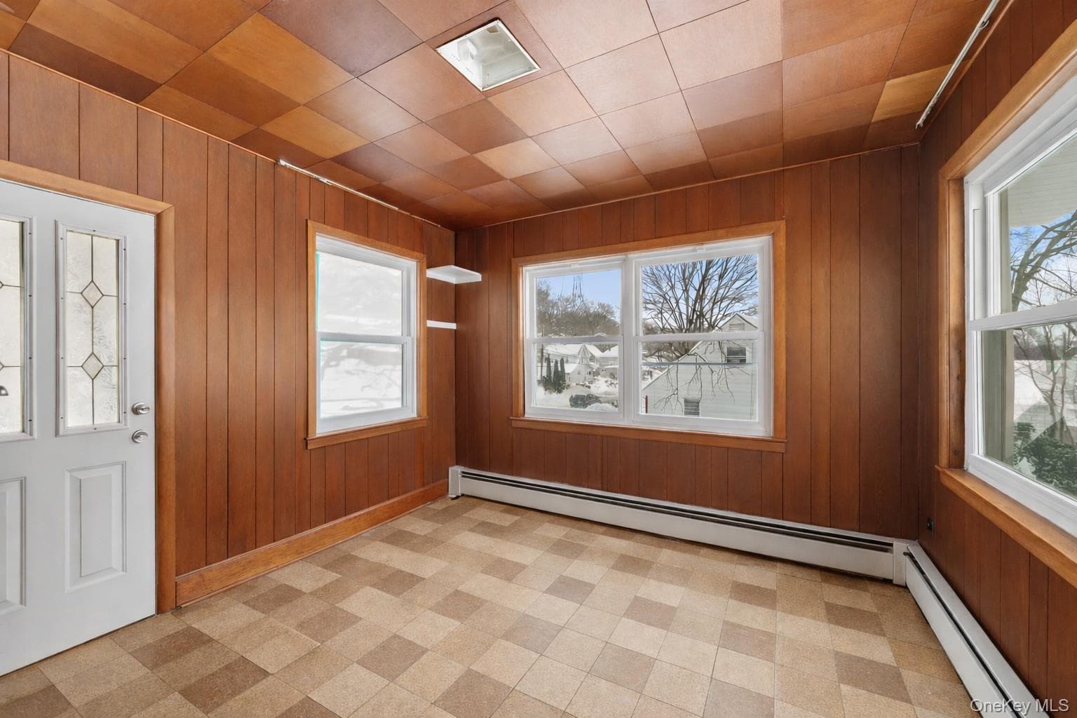 Entrance Foyer
