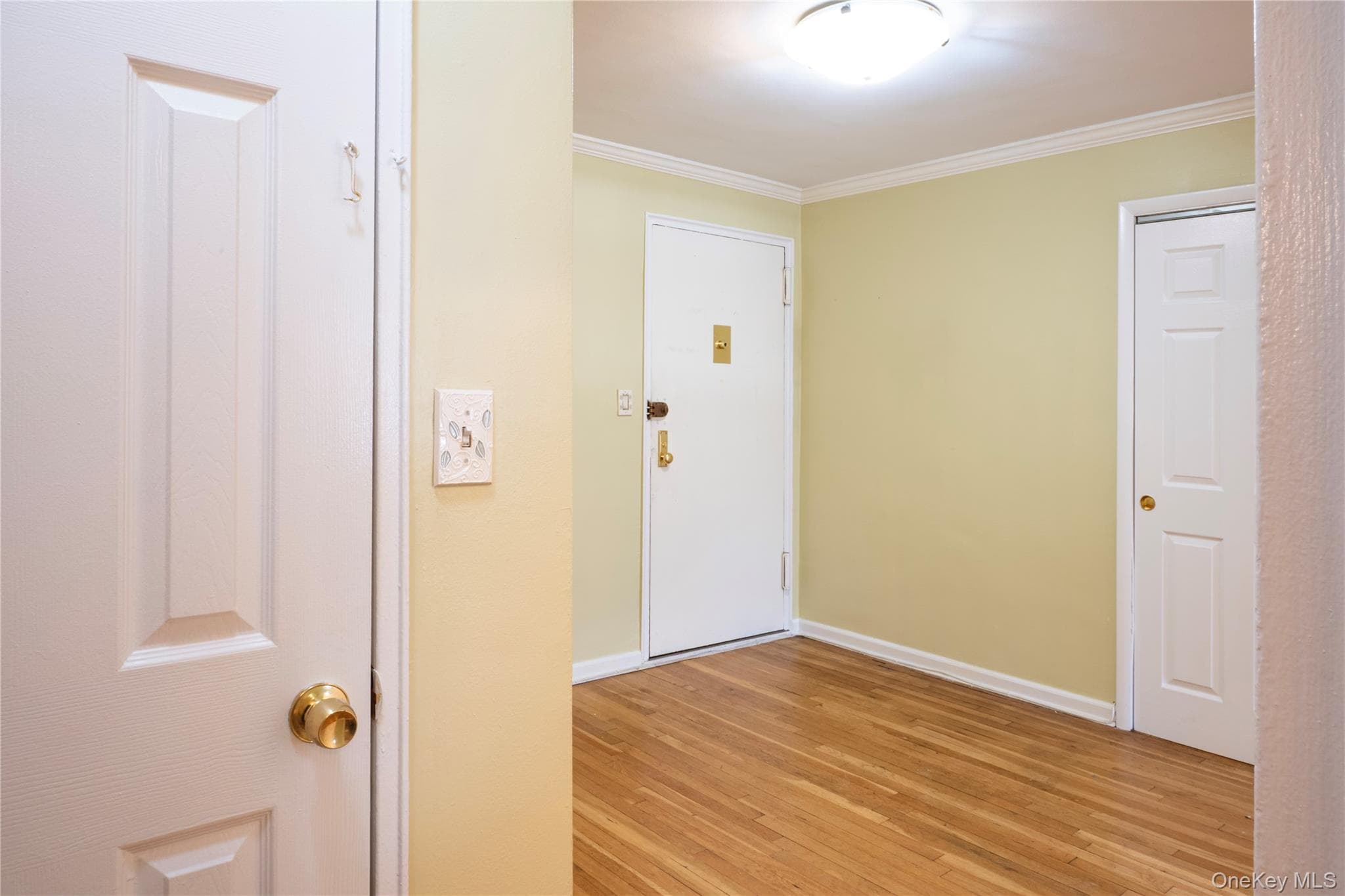 Entrance Foyer
