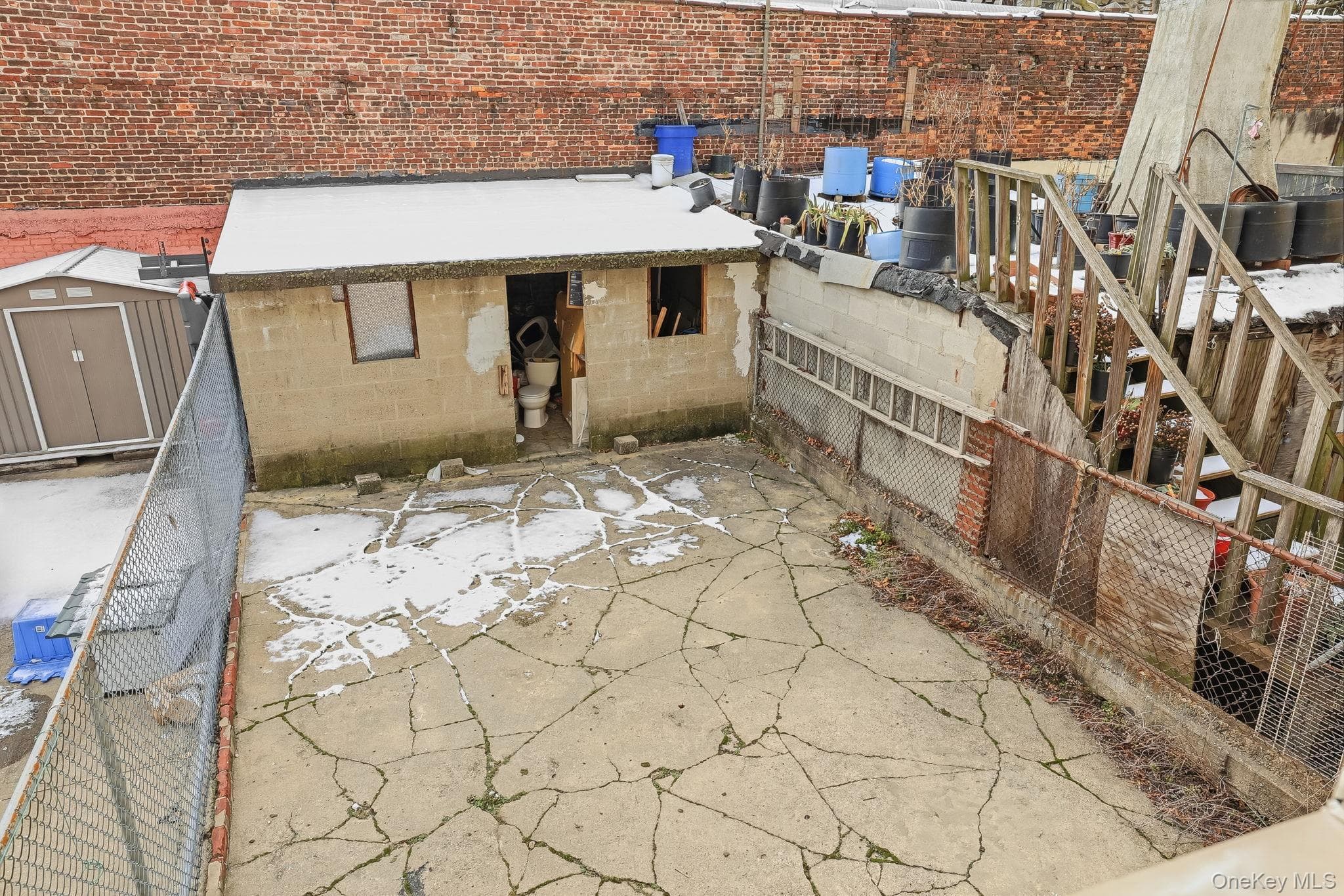 Yard