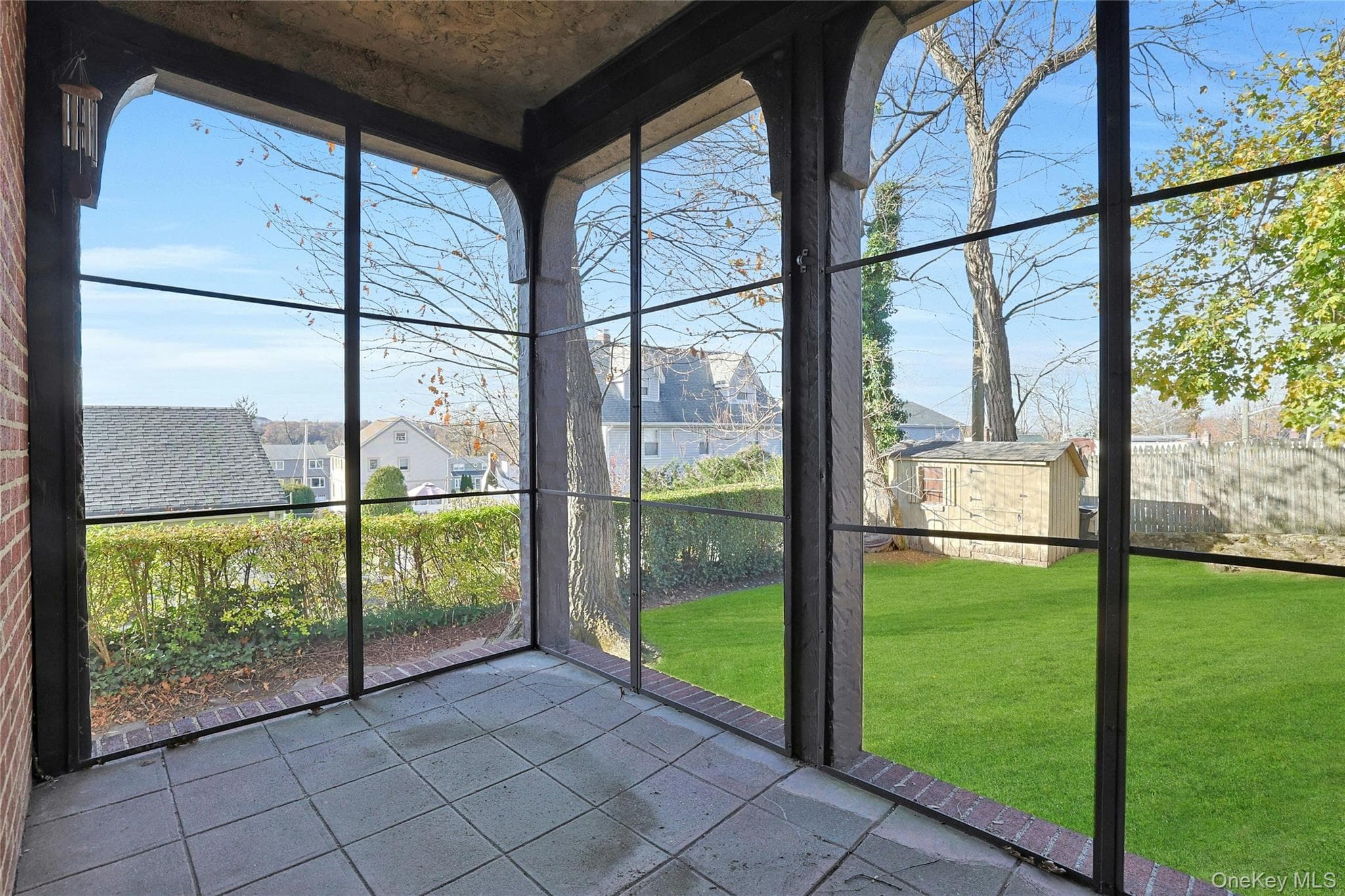 Patio
