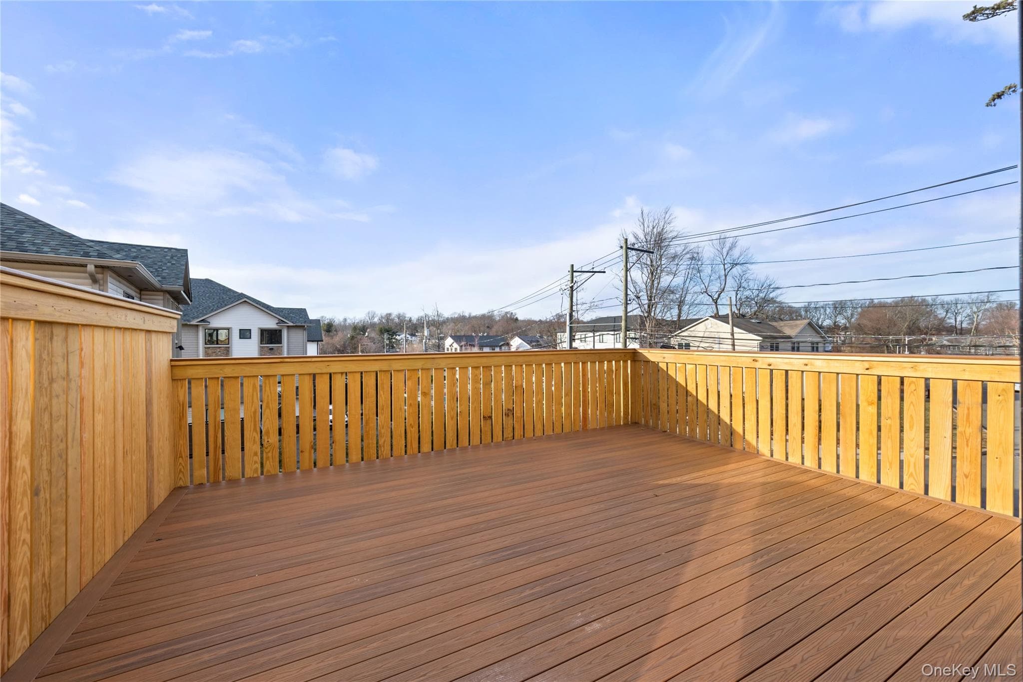Deck