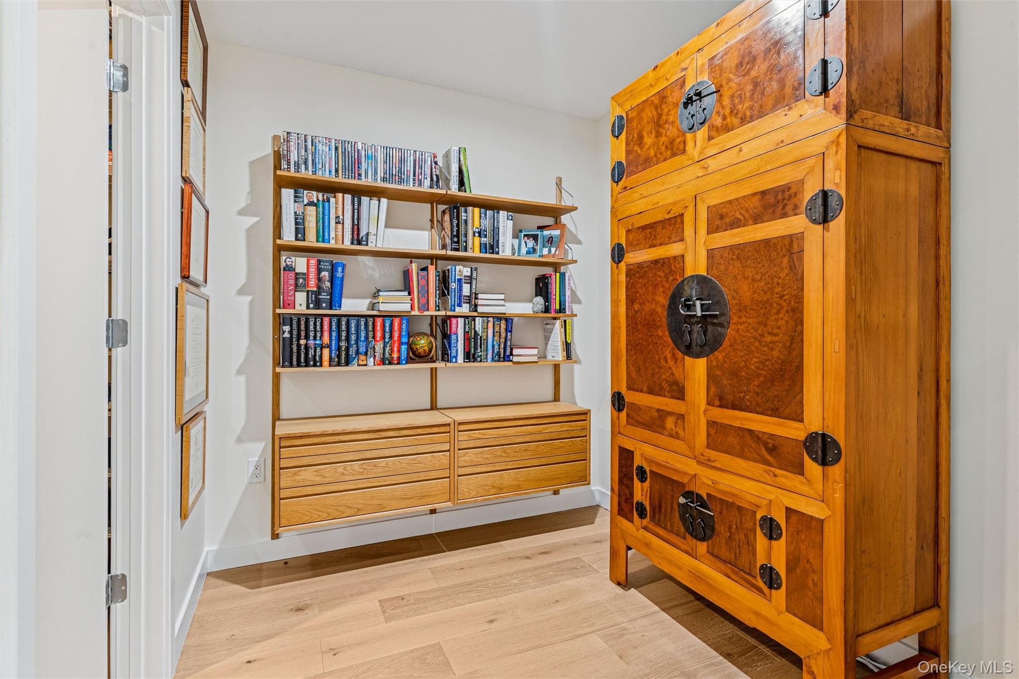 Walk-In Closets