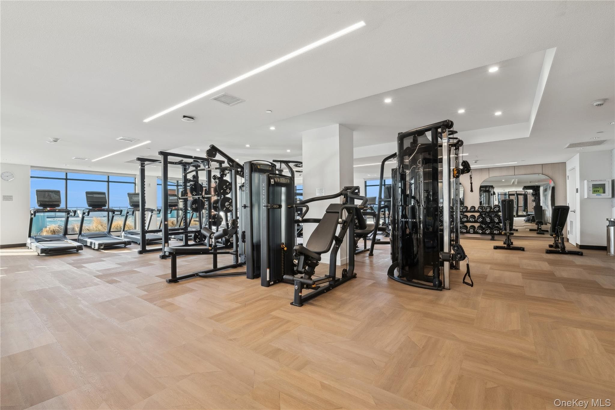 Exercise Room
