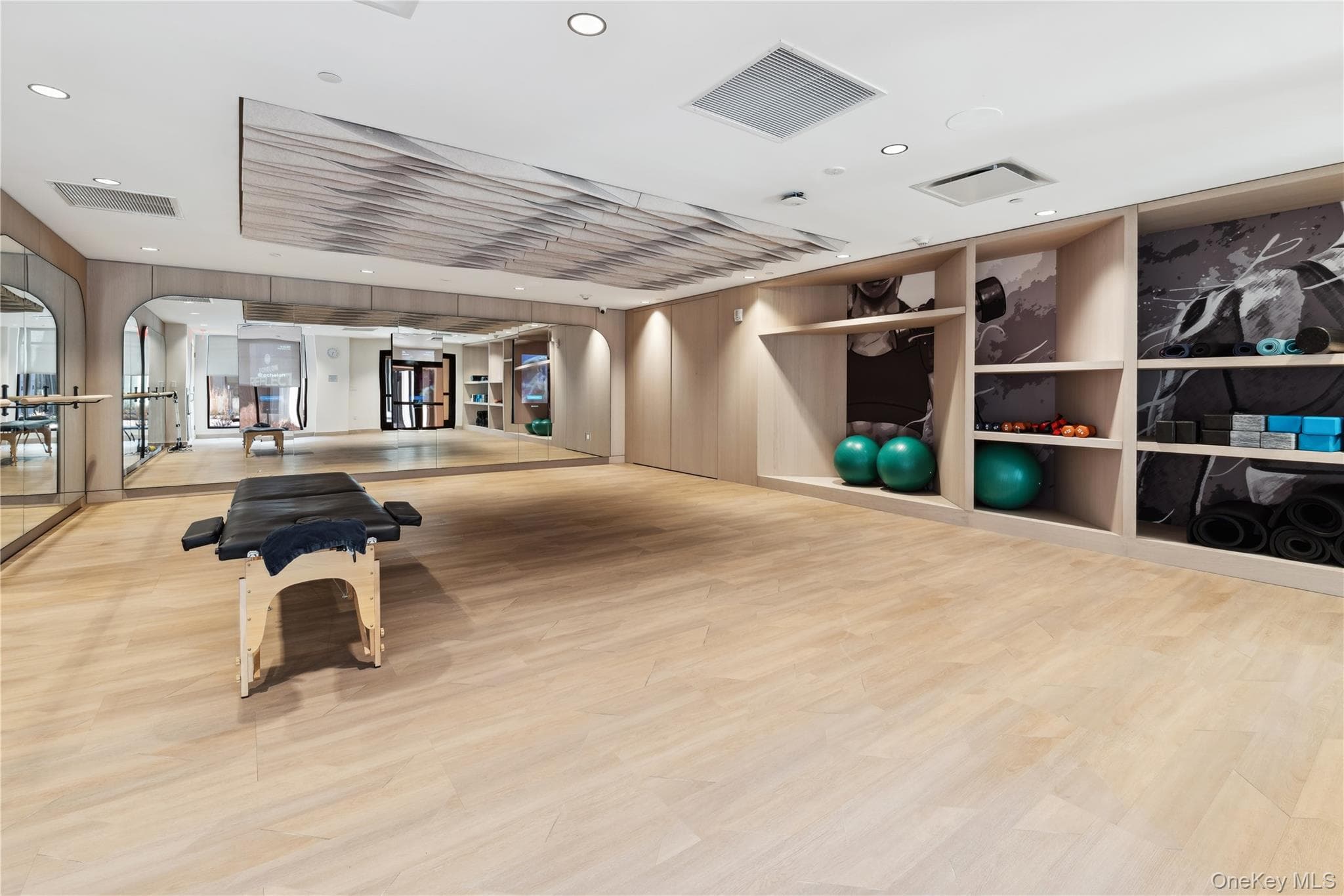 Exercise Room