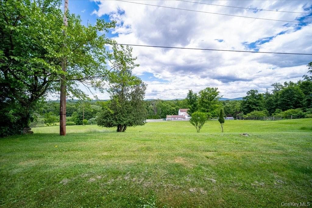 Yard