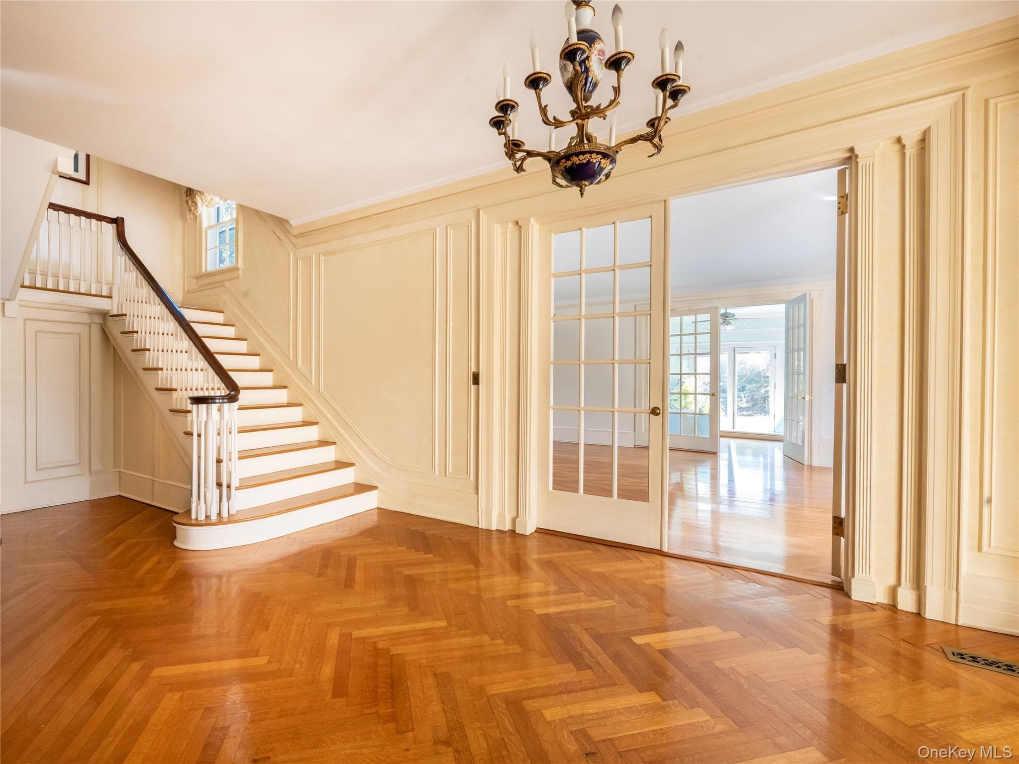 Entrance Foyer