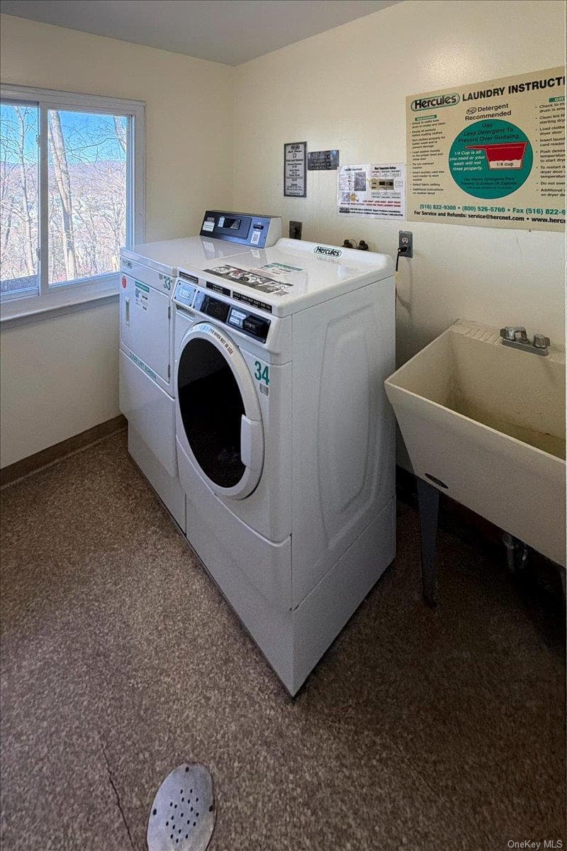 Laundry