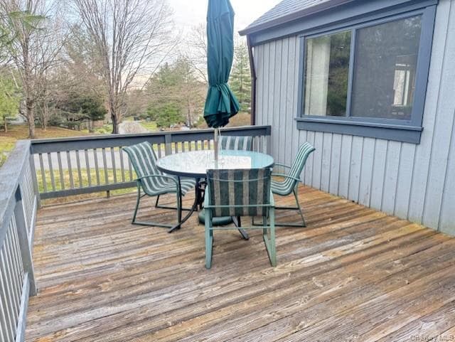 Deck