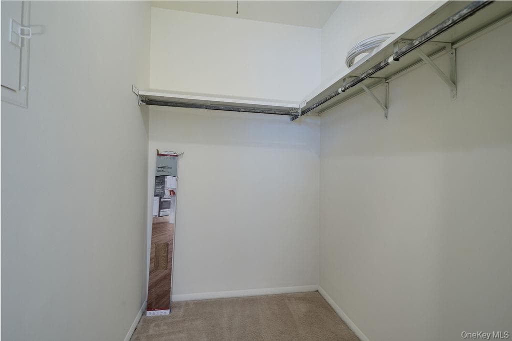 Walk-In Closets
