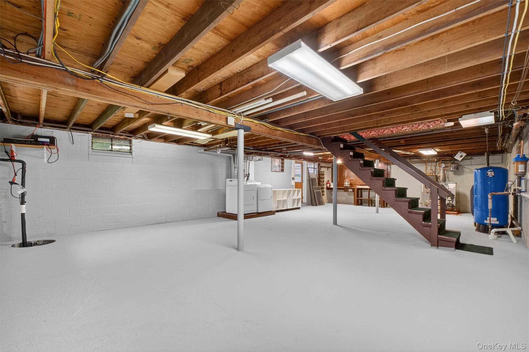 Basement