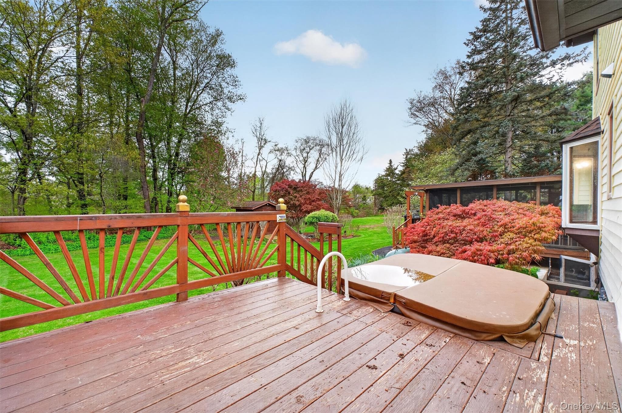 Deck