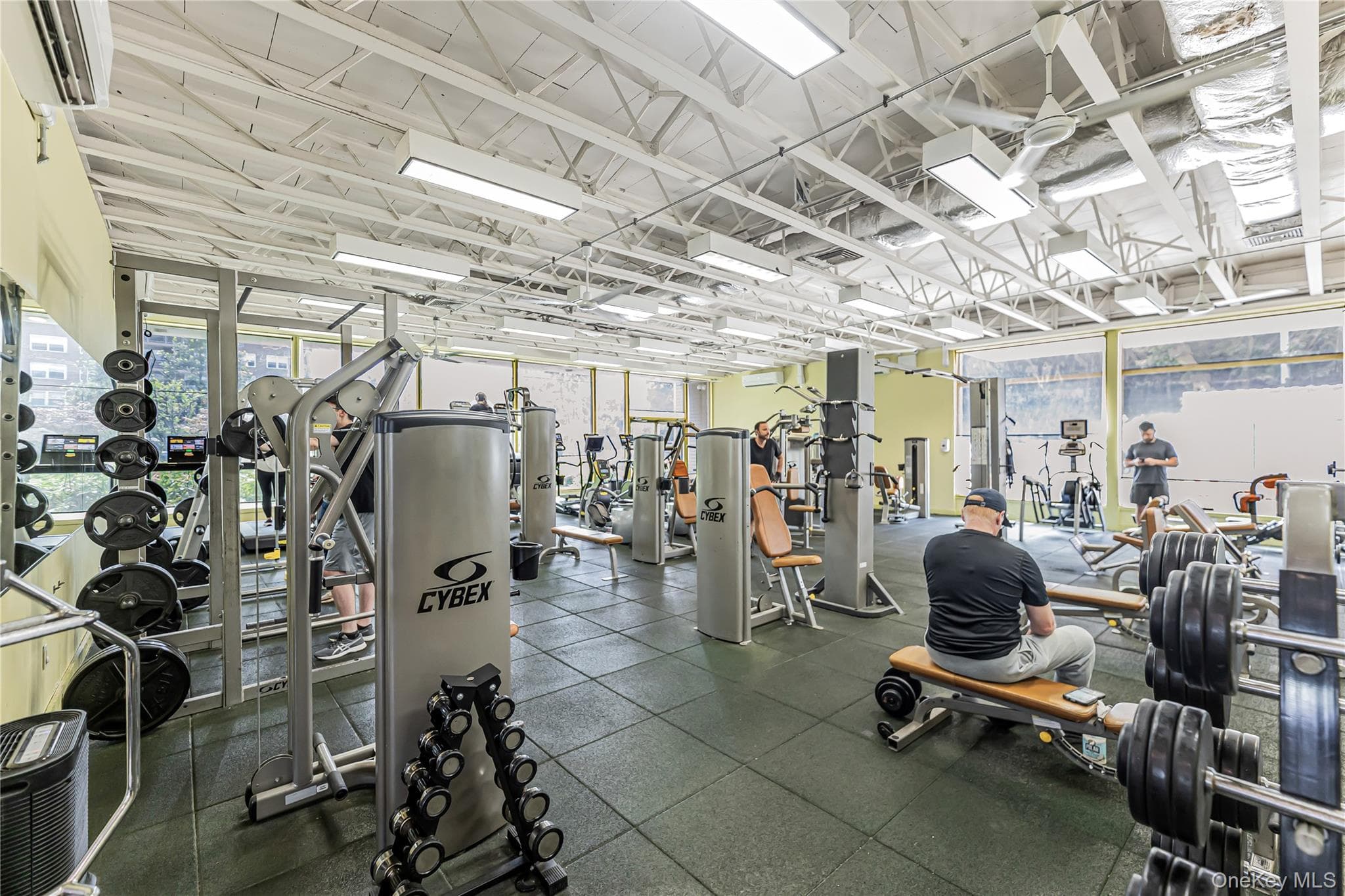 Exercise Room
