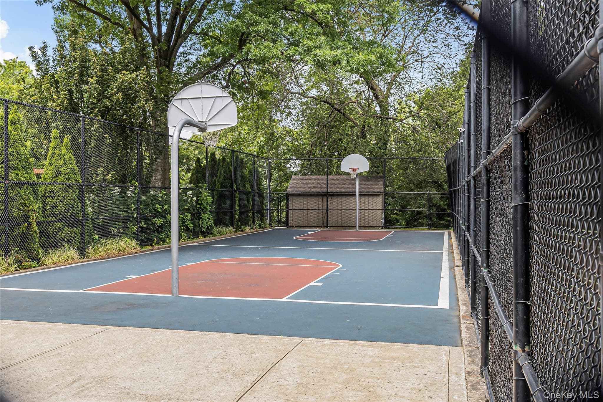 Basketball Court