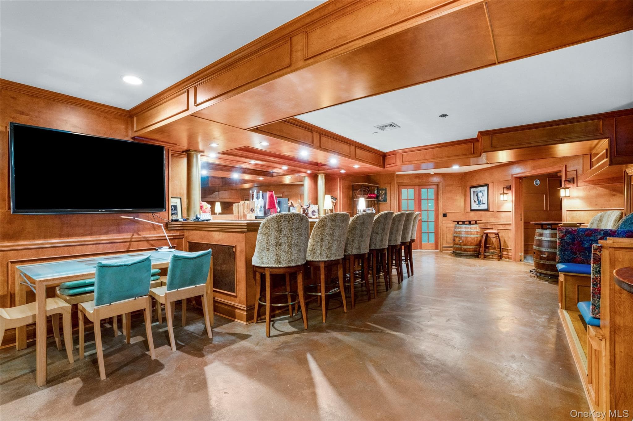 Basement