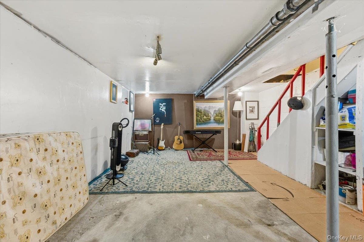 Basement