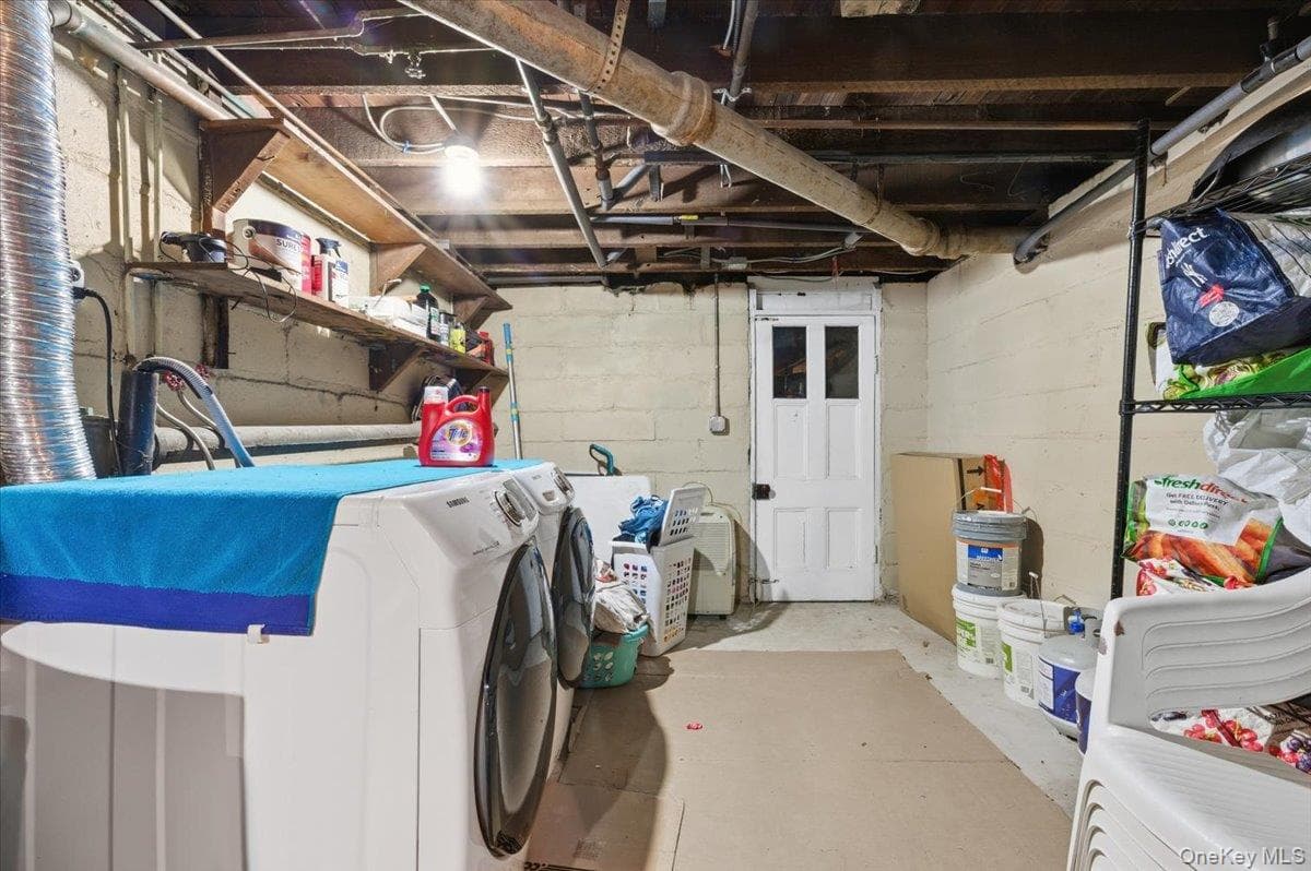 Basement